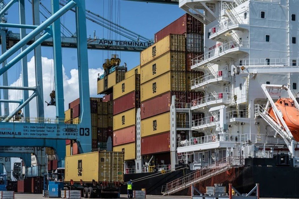 China-Mexico Sea Freight Full Container high quality